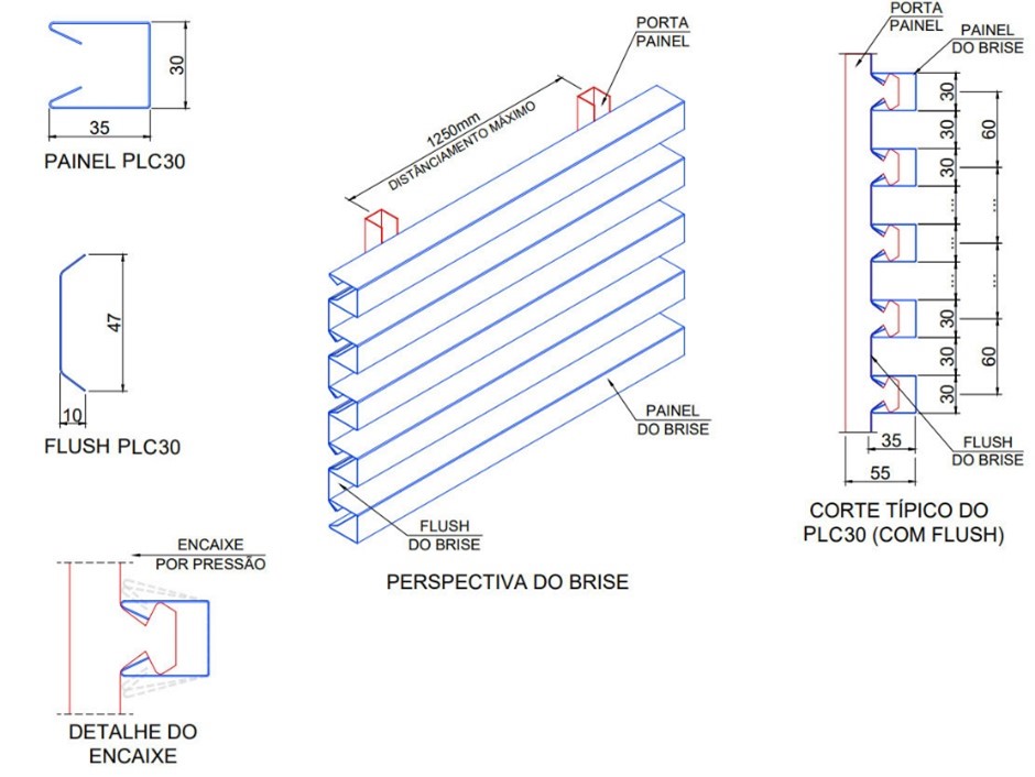 Telha Termoacústica – Poliart