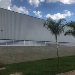 Fechamento ARQ Revest